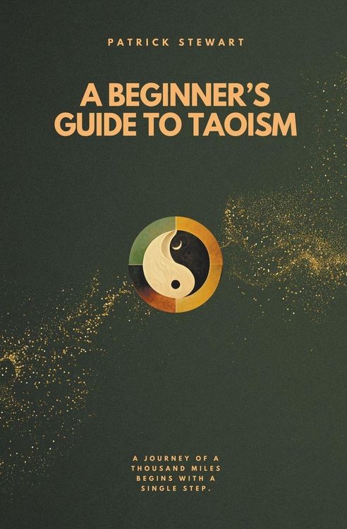 Produktbild: A Beginner's Guide To Taoism