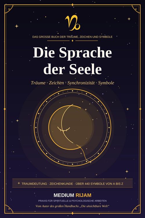 Produktbild: Die Sprache der Seele