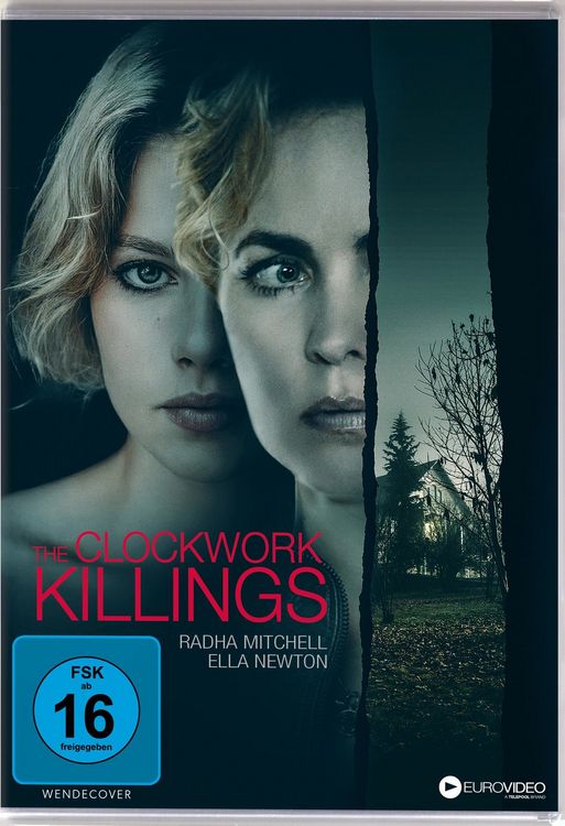 Produktbild: The Clockwork Killings