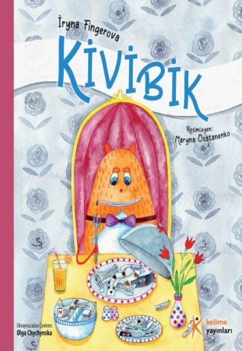 Produktbild: Kivibik