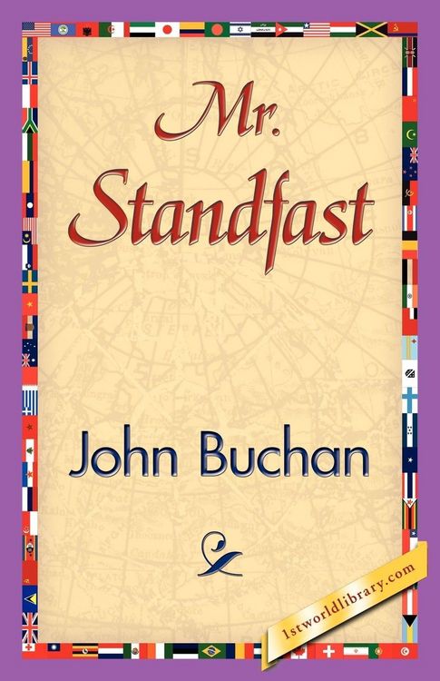 Produktbild: Mr. Standfast