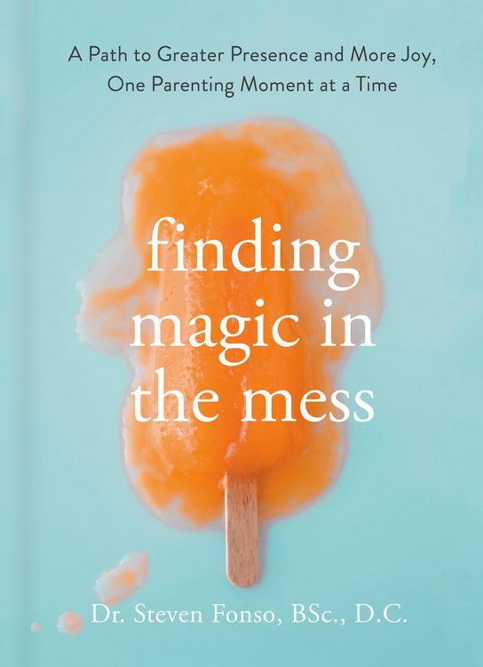Produktbild: Finding Magic in the Mess