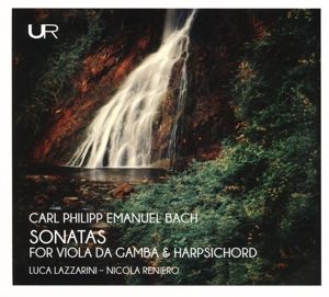 Produktbild: Sonaten f&uuml;r Viola da gamba und Cembalo
