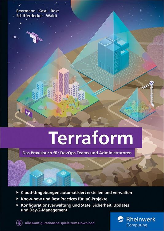 Produktbild: Terraform