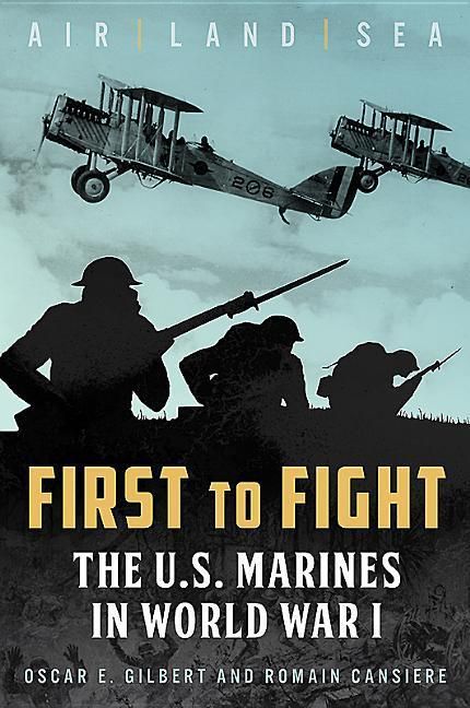 Produktbild: First to Fight