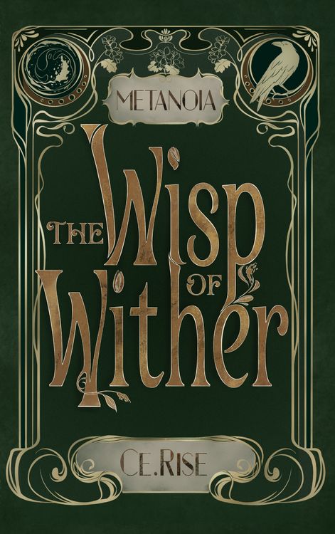 Produktbild: Metanoia: The Wisp of Wither