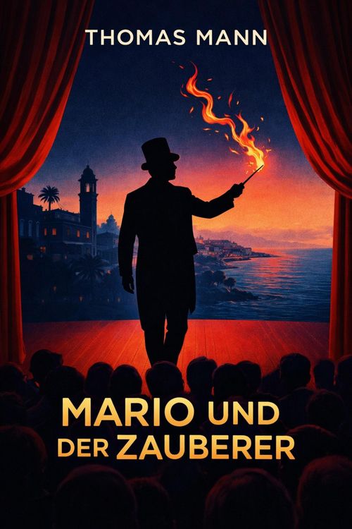 Produktbild: Mario und der Zauberer