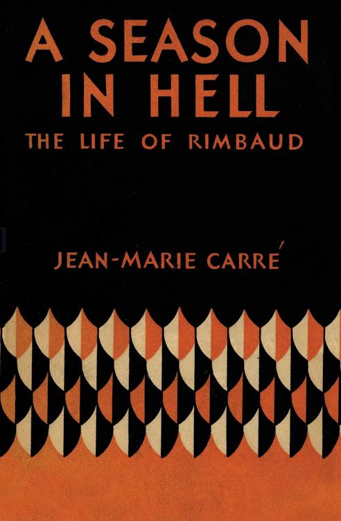 Produktbild: A Season in Hell