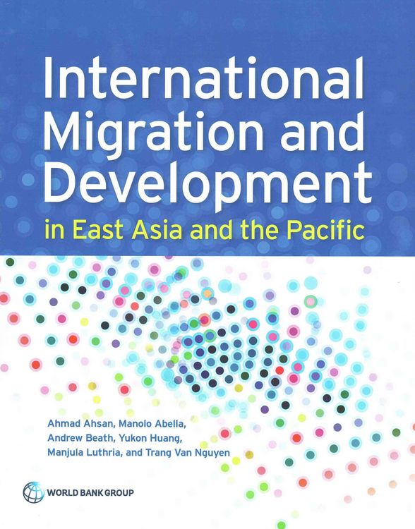 Produktbild: International Migration and Development in East Asia and the Pacific