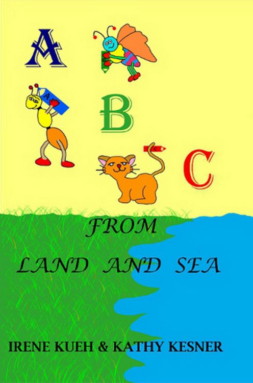 Produktbild: ABC From Land And Sea