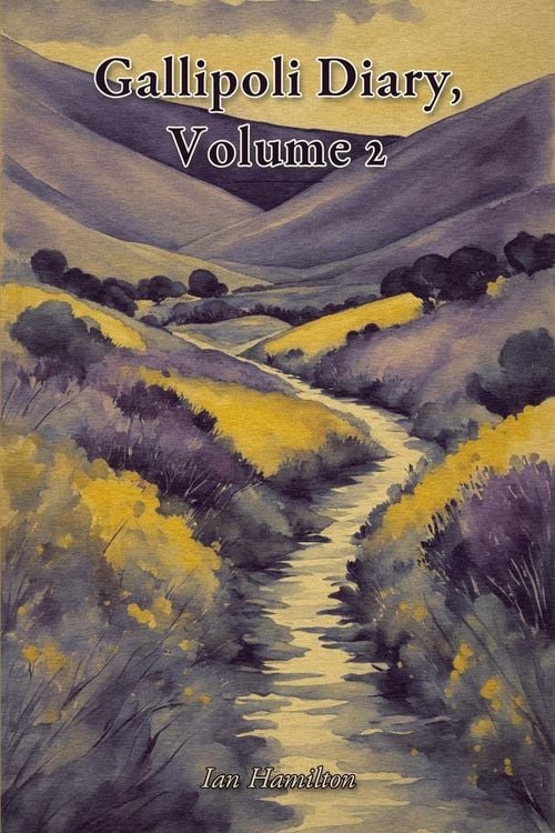 Produktbild: Gallipoli Diary, Volume 2