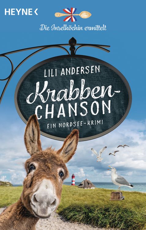 Produktbild: Krabbenchanson - Die Inselköchin ermittelt