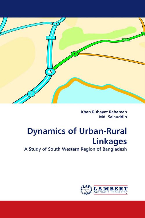 Produktbild: Dynamics of Urban-Rural Linkages