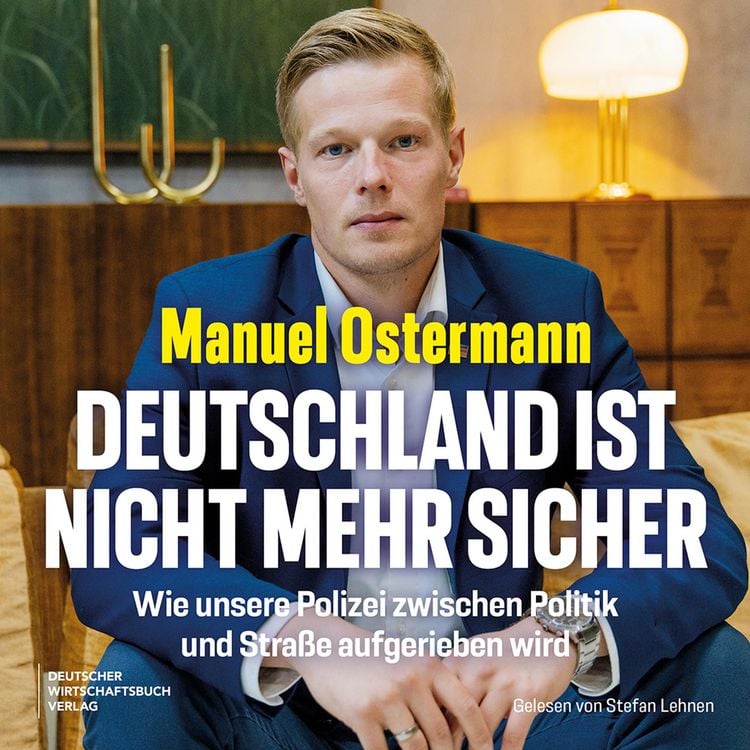 Produktbild: Deutschland ist nicht mehr sicher