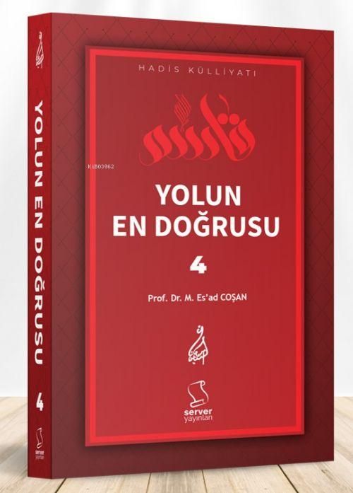 Produktbild: Yolun En Dogrusu - 4 Ciltli