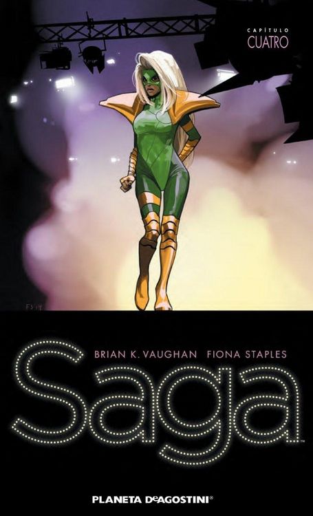 Produktbild: Saga 4