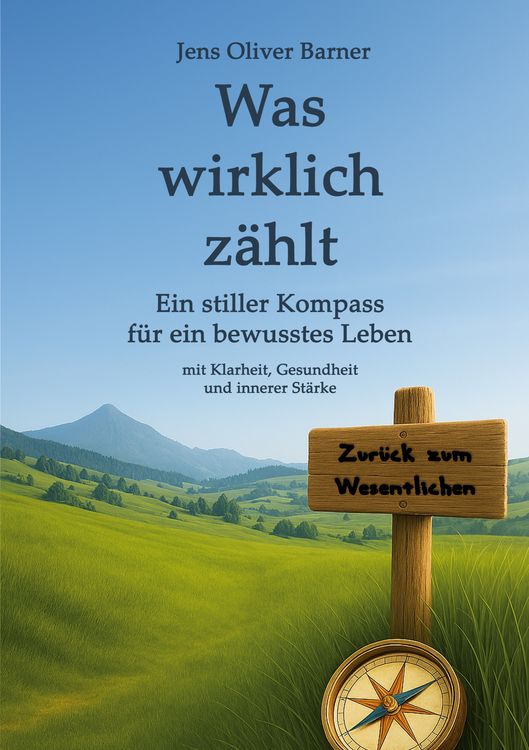 Produktbild: Was wirklich z&auml;hlt