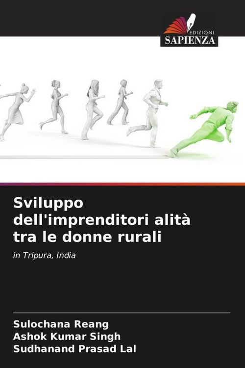 Produktbild: Sviluppo dell'imprenditori alit&agrave; tra le donne rurali