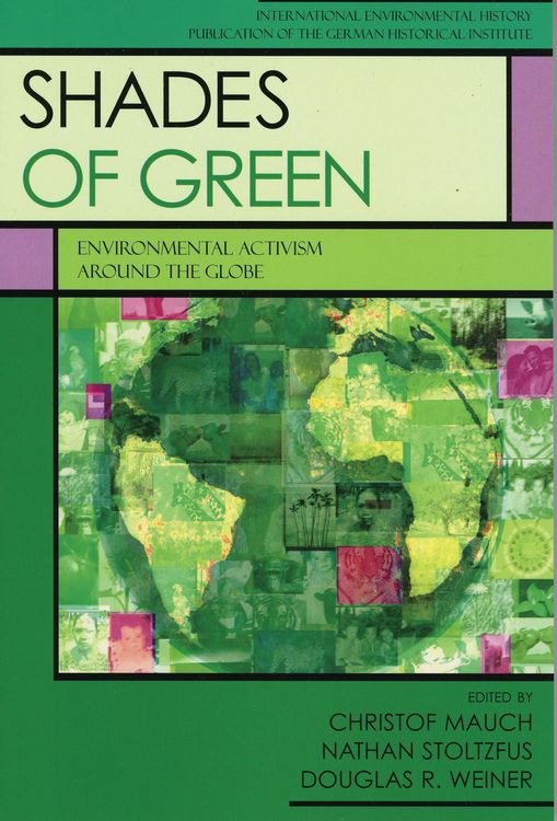 Produktbild: Shades of Green