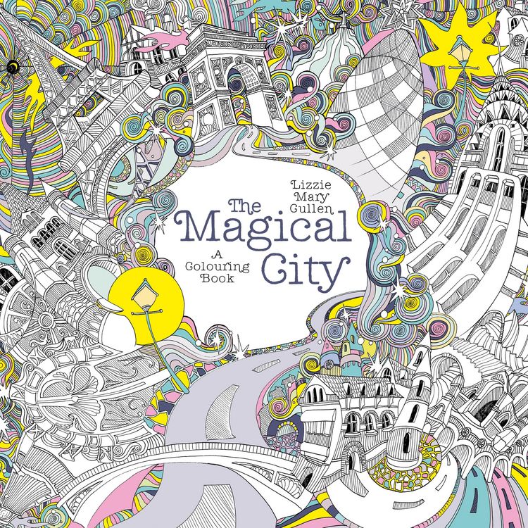 Produktbild: The Magical City