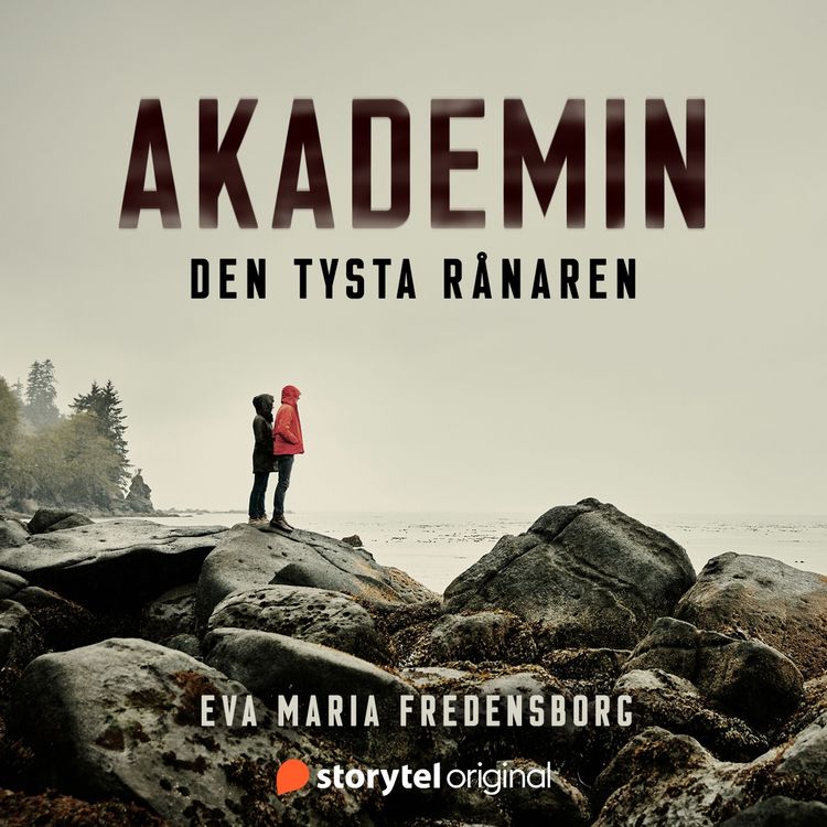 Produktbild: Akademin 1 - Den tysta r&aring;naren