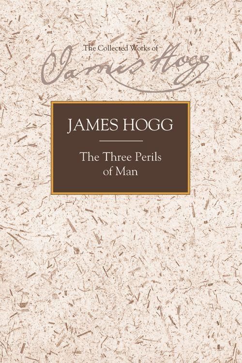 Produktbild: Hogg, J: Three Perils of Man