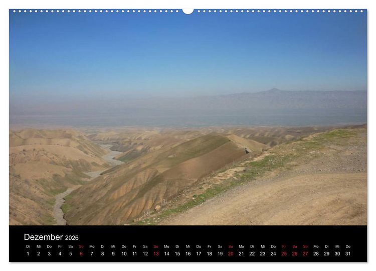 Produktbild: Afghanistan (Wandkalender 2026 DIN A2 quer), CALVENDO Monatskalender