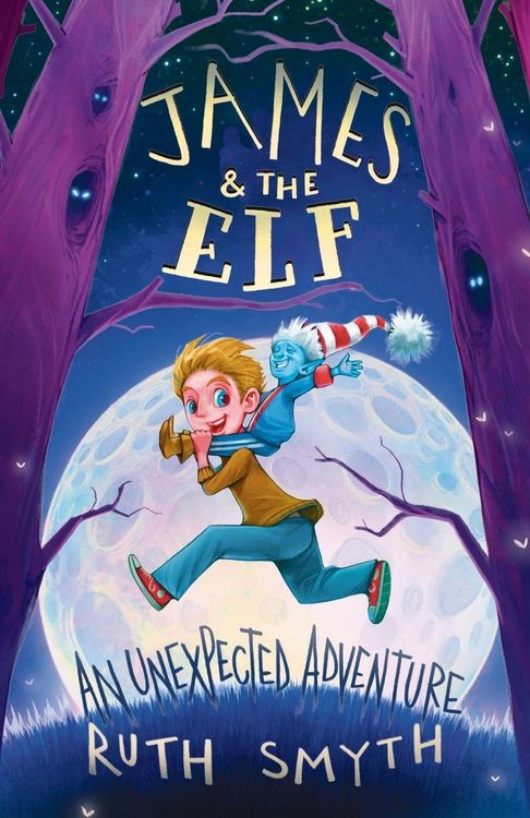 Produktbild: James and the Elf