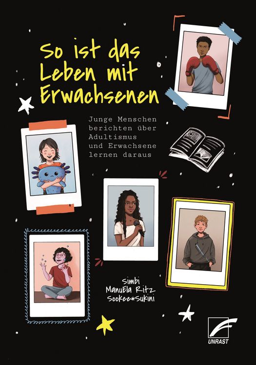 Produktbild: So ist das Leben mit Erwachsenen