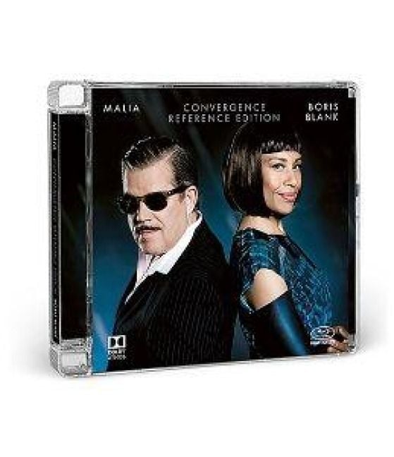 Produktbild: Convergence (Reference Edition)