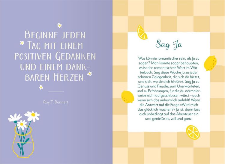Produktbild: Liebe dein Leben