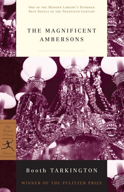 Produktbild: The Magnificent Ambersons