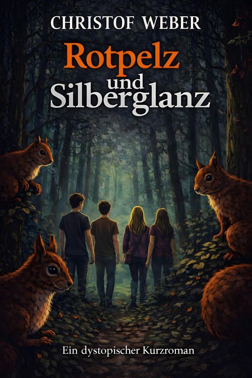 Produktbild: Rotpelz und Silberglanz