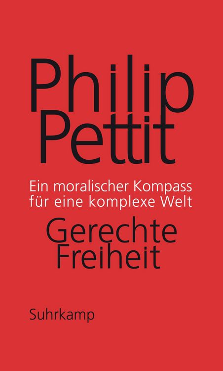 Produktbild: Gerechte Freiheit