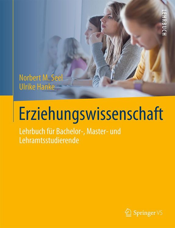 Produktbild: Erziehungswissenschaft
