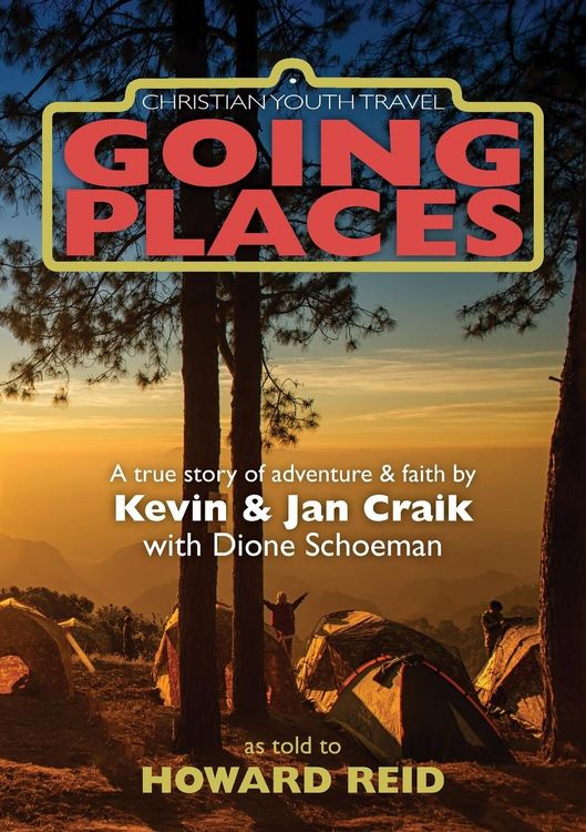 Produktbild: Going Places CYTA
