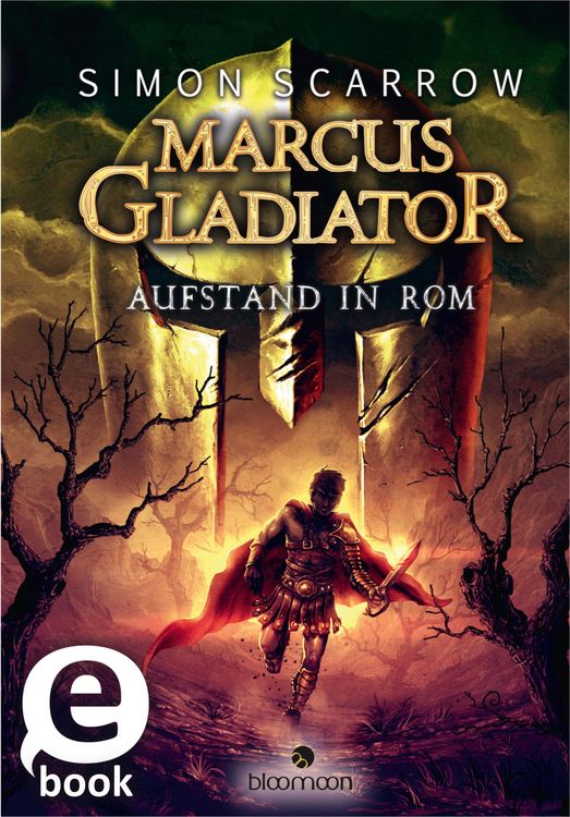 Produktbild: Marcus Gladiator - Aufstand in Rom (Marcus Gladiator 3)