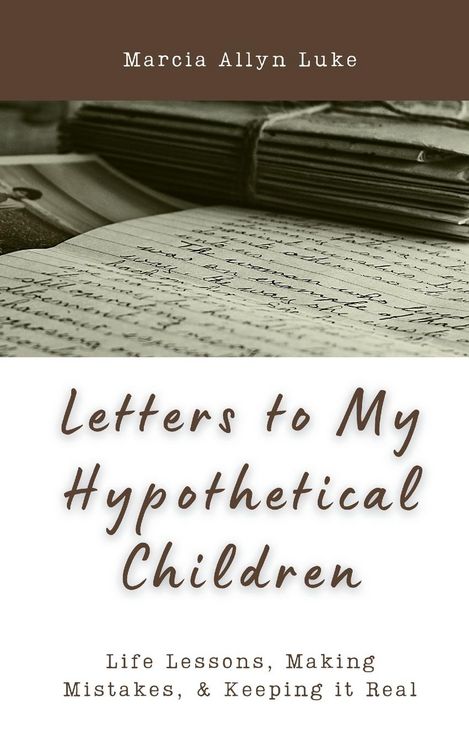 Produktbild: Letters to My Hypothetical Children