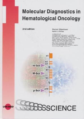 Bild vom Artikel Molecular Diagnostics in Hematologic Oncology vom Autor Stephan Stilgenbauer