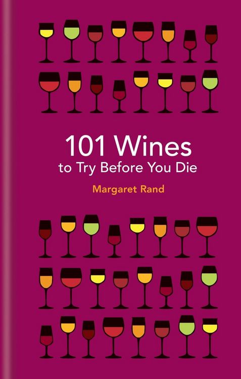 Produktbild: 101 Wines to try before you die