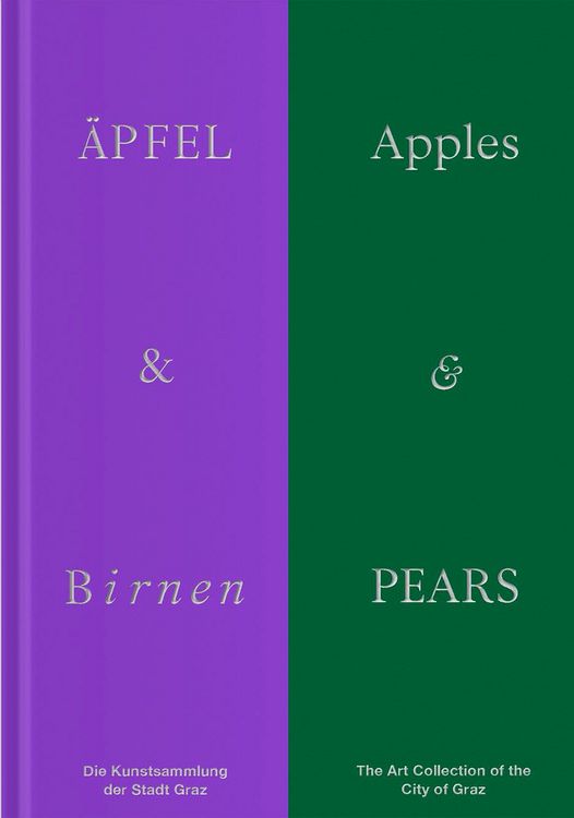 Produktbild: &Auml;pfel & Birnen / Apples & Pears