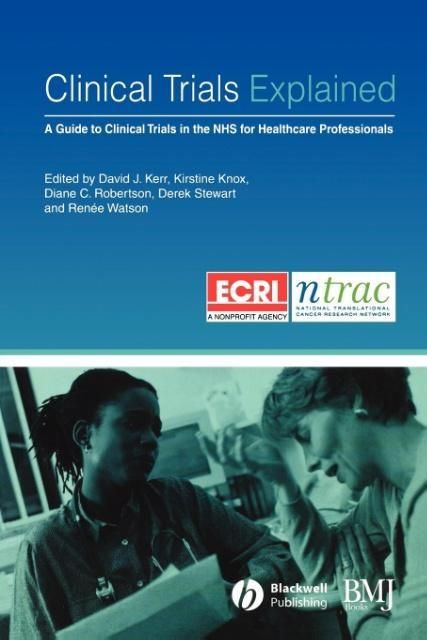 Produktbild: Clinical Trials Explained