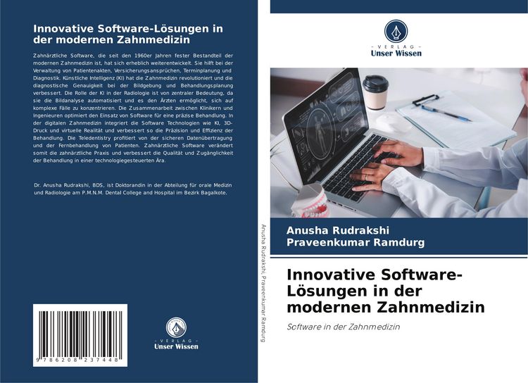 Produktbild: Innovative Software-L&ouml;sungen in der modernen Zahnmedizin