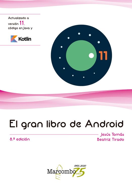 Produktbild: El gran libro de Android 8&ordf;Ed.