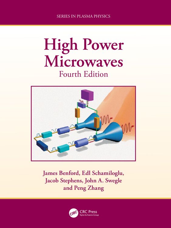 Produktbild: Schamiloglu, E: High Power Microwaves