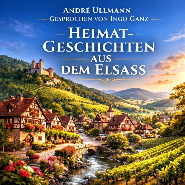 Produktbild: Heimatgeschichten aus dem Elsass