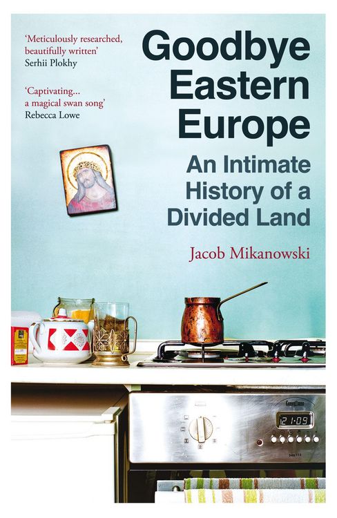 Produktbild: Goodbye Eastern Europe