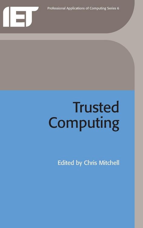Produktbild: Trusted Computing