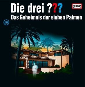 Produktbild: Folge 239: Das Geheimnis der sieben Palmen