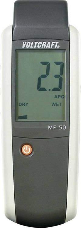 Produktbild: VOLTCRAFT MF-50 Materialfeuchtemessger&auml;t